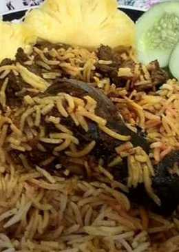 Mandhi briyani