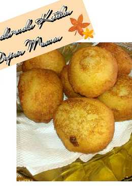 Onde-onde Ketela Dapur Mama