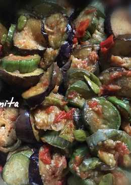 Sambal terong pete