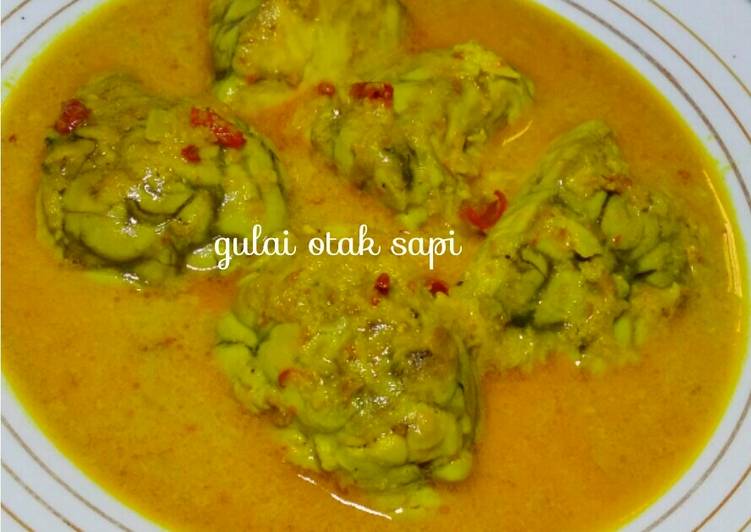 Download 780 Koleksi Gambar Gulai Otak Sapi  