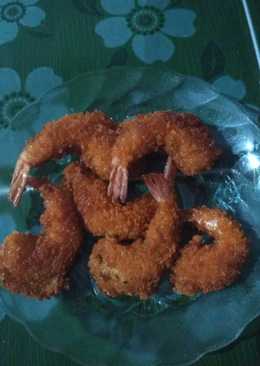 Udang Krispi