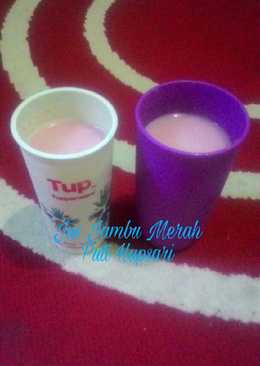 Jus Jambu Merah