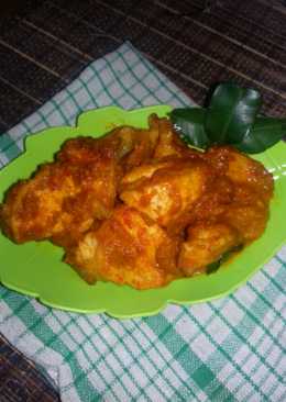 Ayam Bumbu Rujak