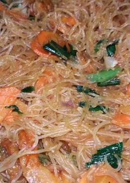 Bihun Jagung Goreng