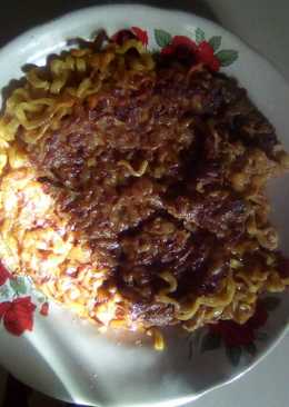 Omelet mie Mama dafzein non msg