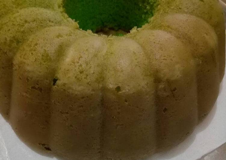 Resep Bolu jadul santan Kiriman dari Nelvi Zawati