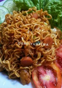 Mi Goreng Baso #pr_homemadestreetfood