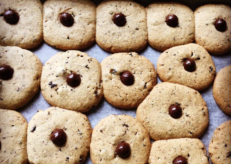 Resep Cookies oreo Oleh Enny wee