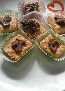 Cake potong simple irit