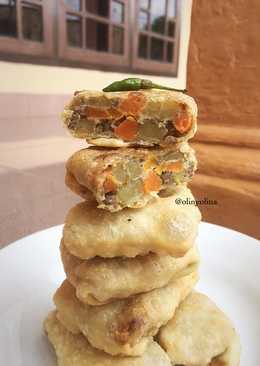 Martabak Telur isi Daging