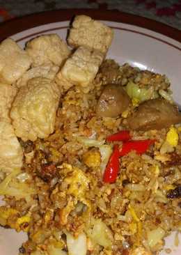 Nasi Goreng Kunyit Praktis