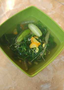 Sayur Asem Sehat ðŸŒ¿