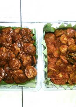 Semur jengkol alaMadini