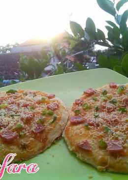 Pizza simple gregetð