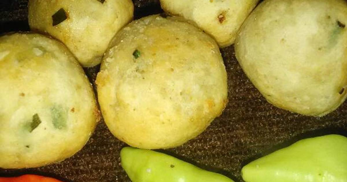  Resep  Olos cireng  isi  khas tegal oleh Ay Ay Cookpad