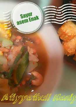 Sayur Asem Enak