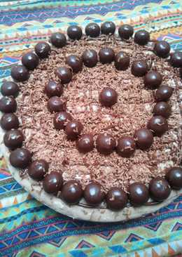 No Bake Chocochic ChesseCake