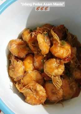 Udang Pedas Manis