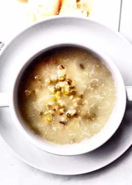 Bubur Kacang Ijo