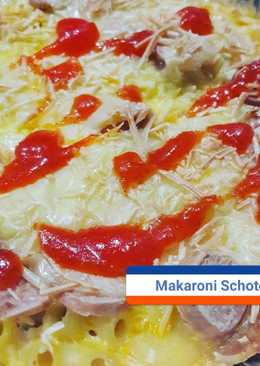 Makaroni Schotel Simple