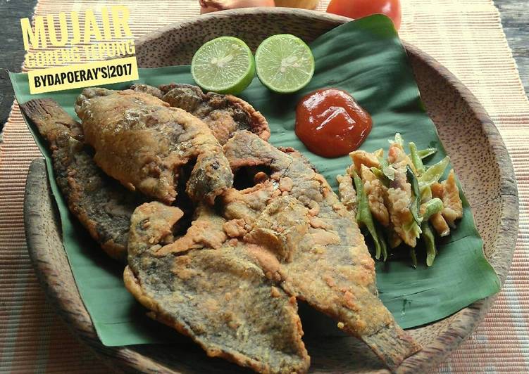 gambar untuk resep Mujair Goreng Tepung