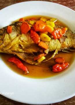 Pindang Ikan Mas