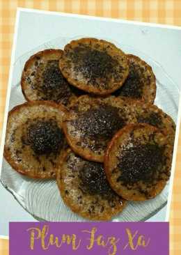 Cucur Gula merah tabur meses