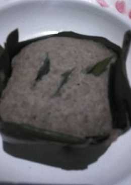 Barongko pisang