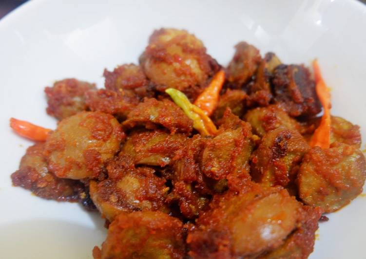 Resep Semur jengkol Karya amalia d shabrina