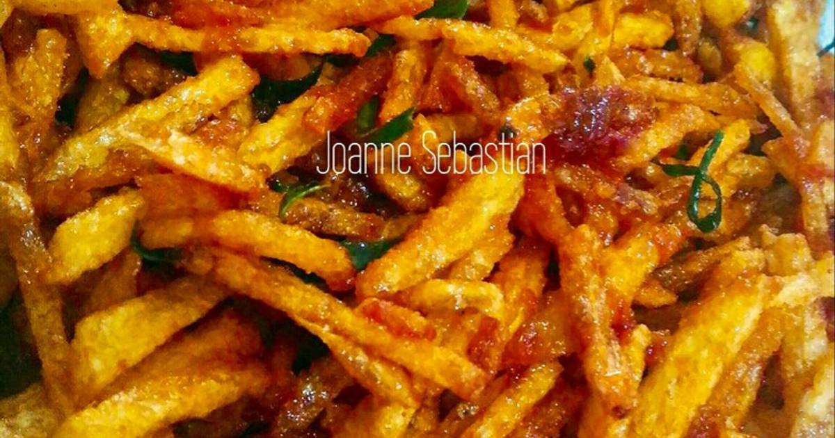 Resep Kentang  Mustofa oleh Joanne Sebastian Cookpad