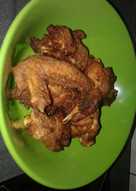 Ayam Goreng kunyit