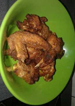 Ayam Goreng kunyit