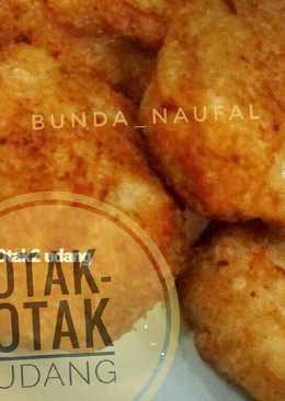Otak-otak udang gak pake ribet