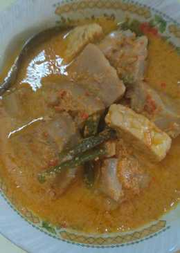 Gulai Nangka