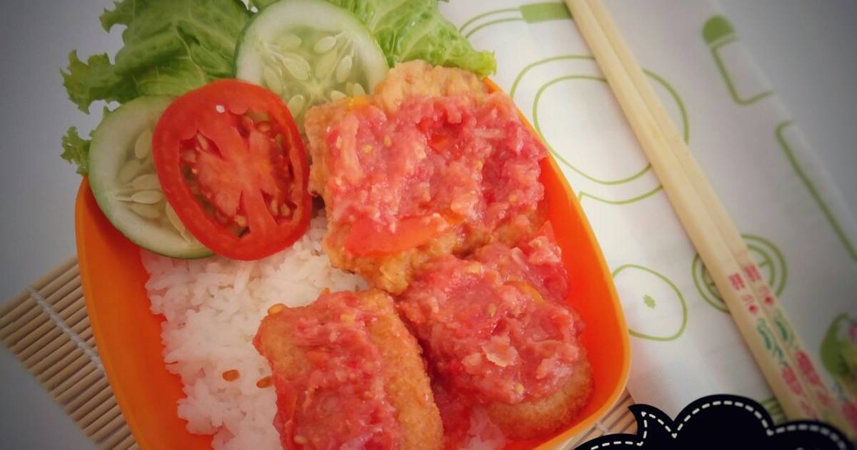 161 resep  sambel  goang  khas sunda enak dan sederhana Cookpad