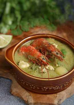 Thai Green Curry #selasabisa