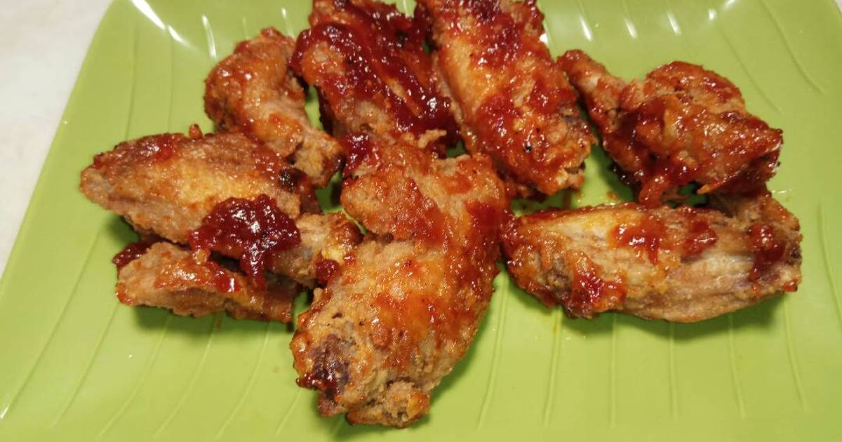 4.514 resep chicken wing enak dan sederhana - Cookpad