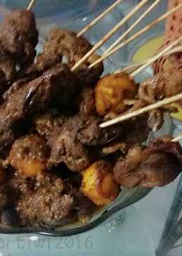 Sate Jerohan Ayam