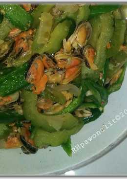 Kerang Pare Cabe Ijo