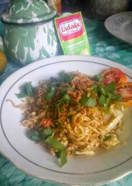 Indomie goreng pedas