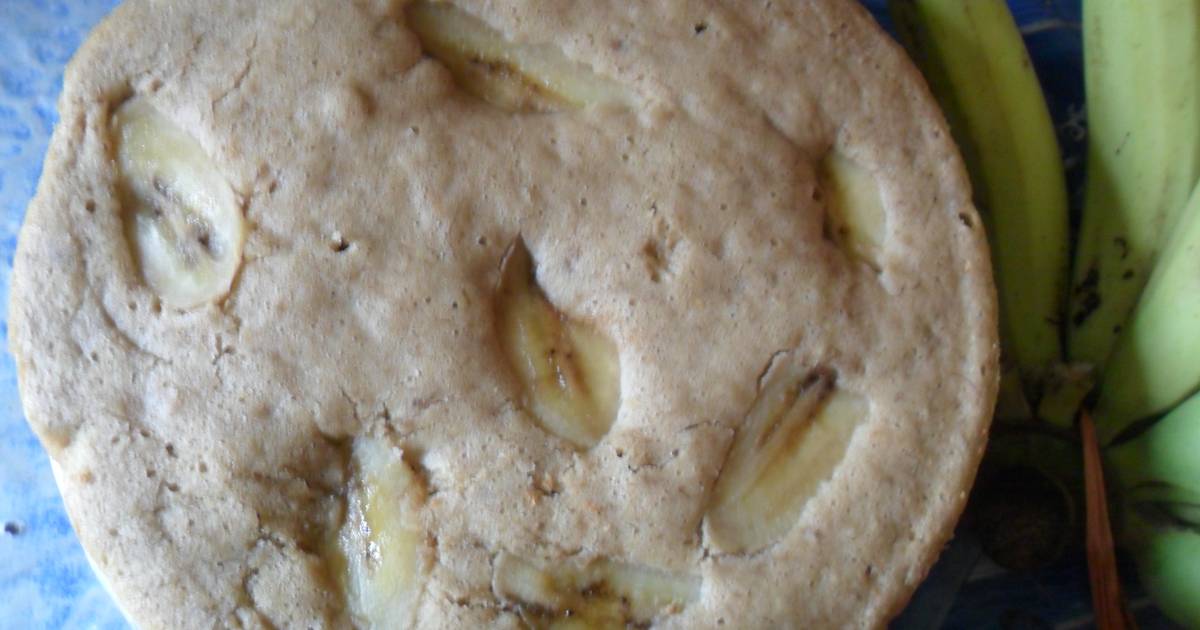 Resep Cake pisang kopi magicom Resep Cake pisang kopi magicom