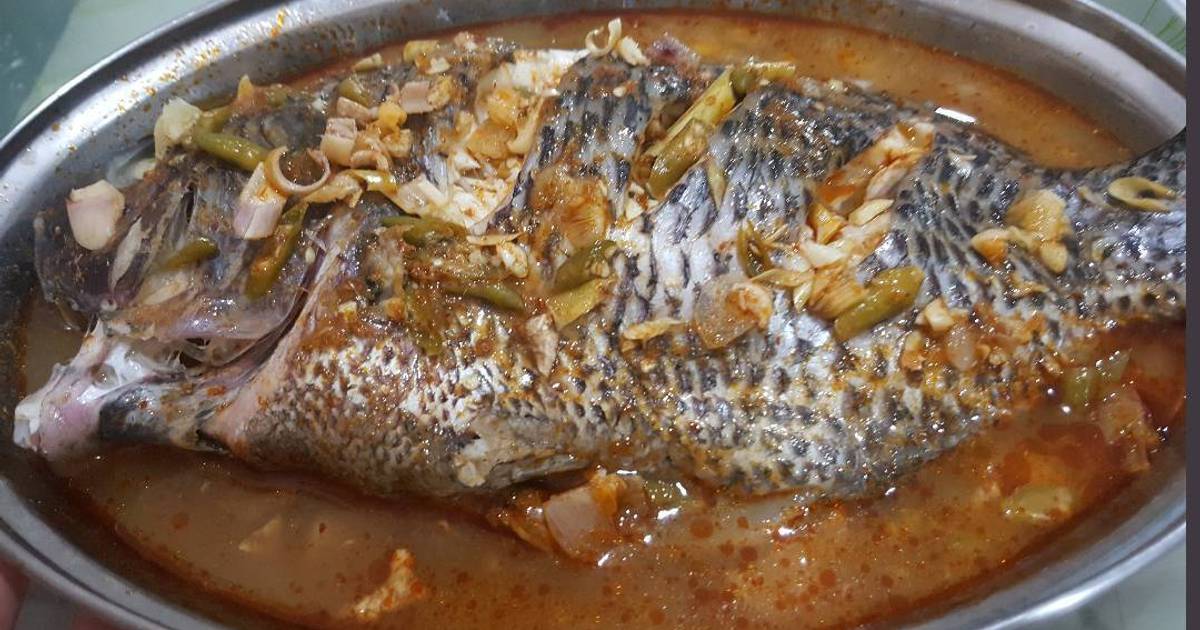 85 resep  bumbu tom yam  ikan  enak dan sederhana Cookpad