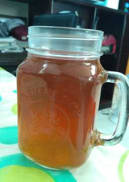 Wedang Jahe Sederhana