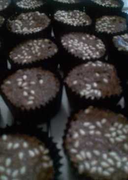 Brownies kering