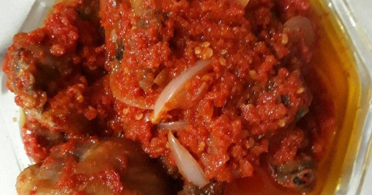  Resep Ayam Balado Padang oleh Pipit Fitriani Cookpad