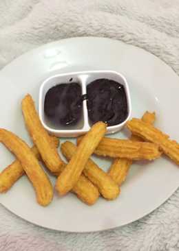 Churros gampangð'©ð»âð³