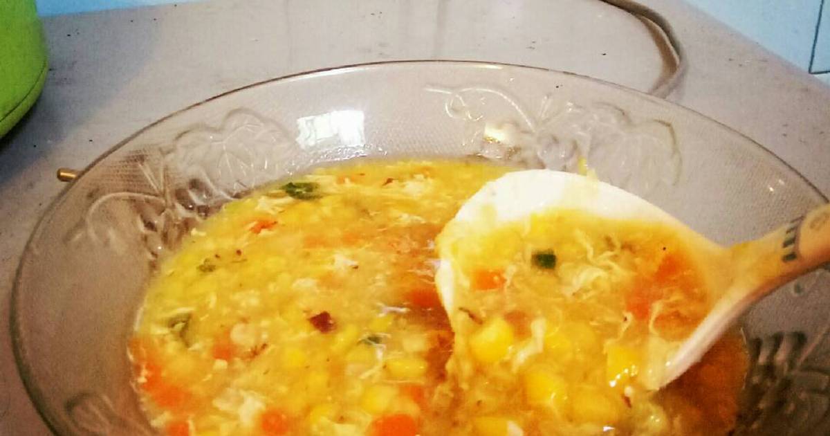284 resep sup corn sehat ala restoran enak dan sederhana 