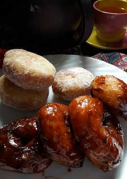Donat singkong