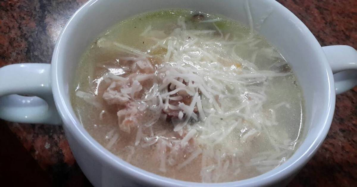 77 resep mushroom cream soup enak dan sederhana - Cookpad