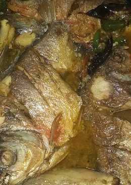 Bawel kuah santan